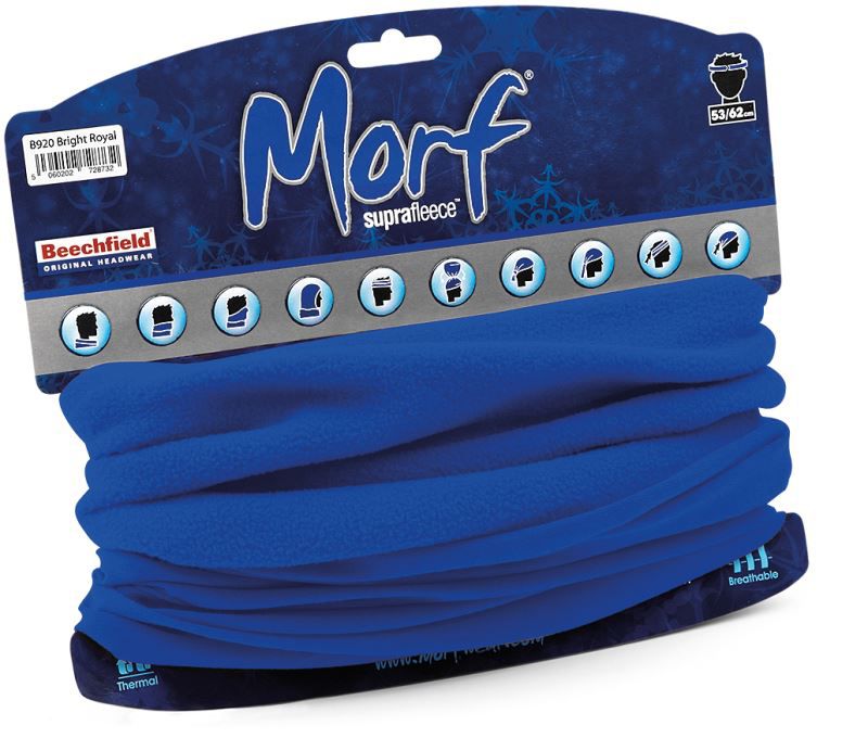 B 920 | Morf® Suprafleece® (bright royal)