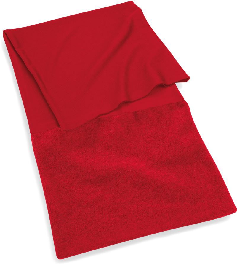 B 920 | Morf® Suprafleece® (classic red)