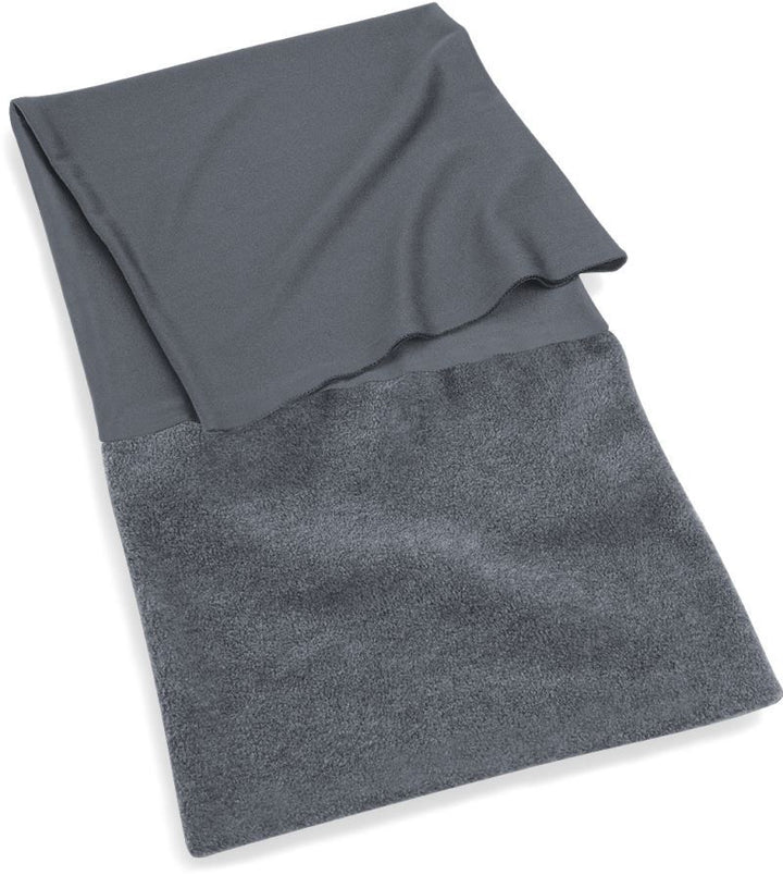 B 920 | Morf® Suprafleece® (graphite grey)