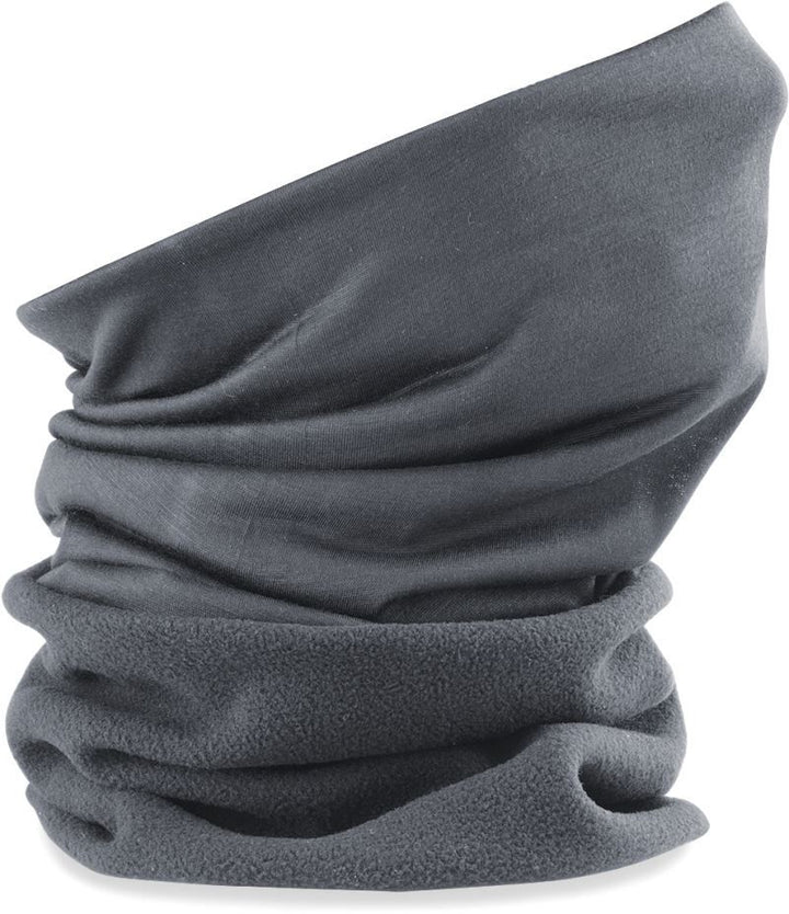 B 920 | Morf® Suprafleece® (graphite grey)