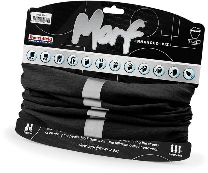 B 950 | Morf® Enhanced-Viz (black)