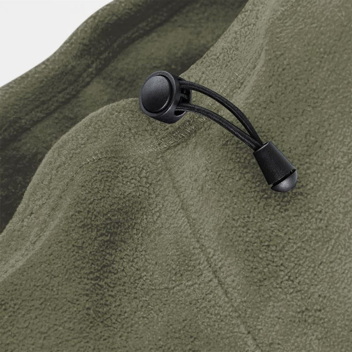 B 280R | Fleece Multifunktions Schlauchtuch "Recycled" (olive green)