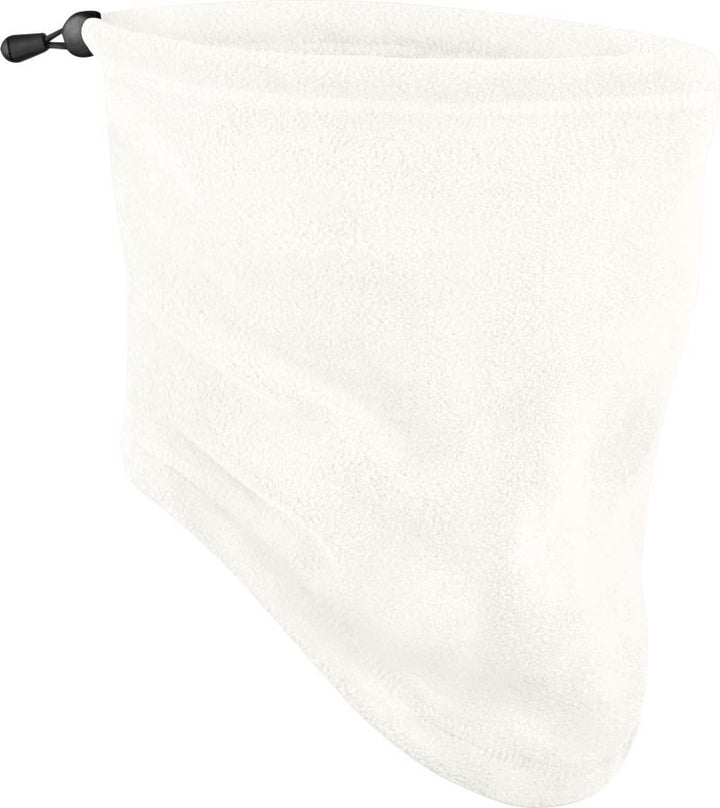B 280R | Fleece Multifunktions Schlauchtuch "Recycled" (soft white)