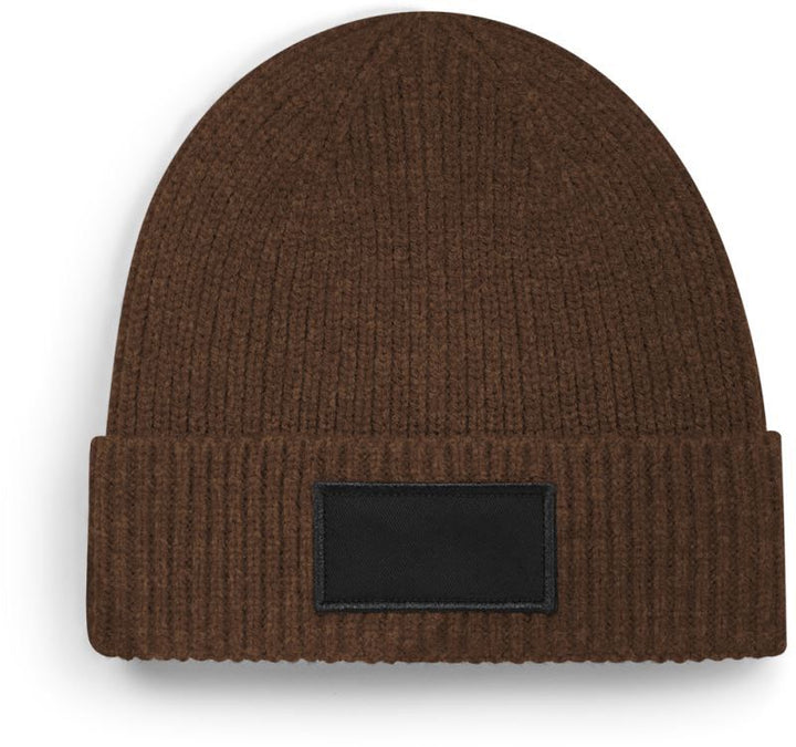 B 442R | Patch Beanie "Fashion" (black)