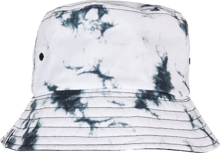 5003BD | Fischer Hut in Batikfarbe (white)