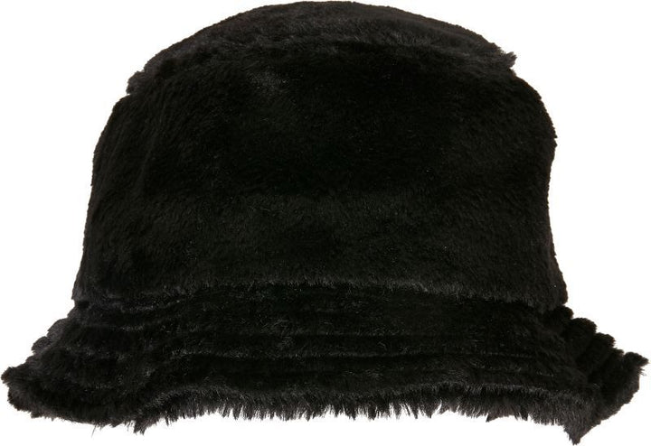 5003FF | Fischer Hut "Fake Fur" (black)