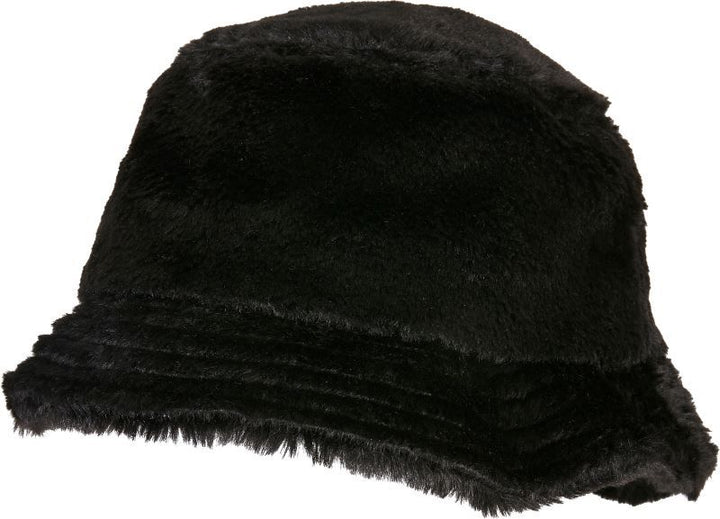 5003FF | Fischer Hut "Fake Fur" (black)