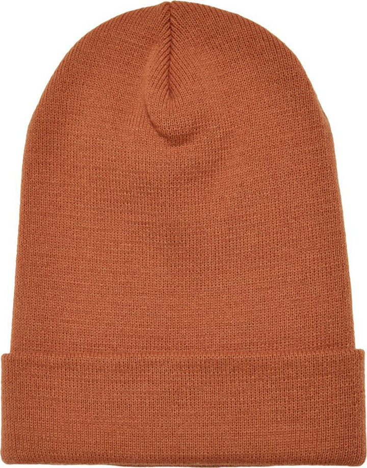 1501KC | Lange Strickmütze (blaze orange)