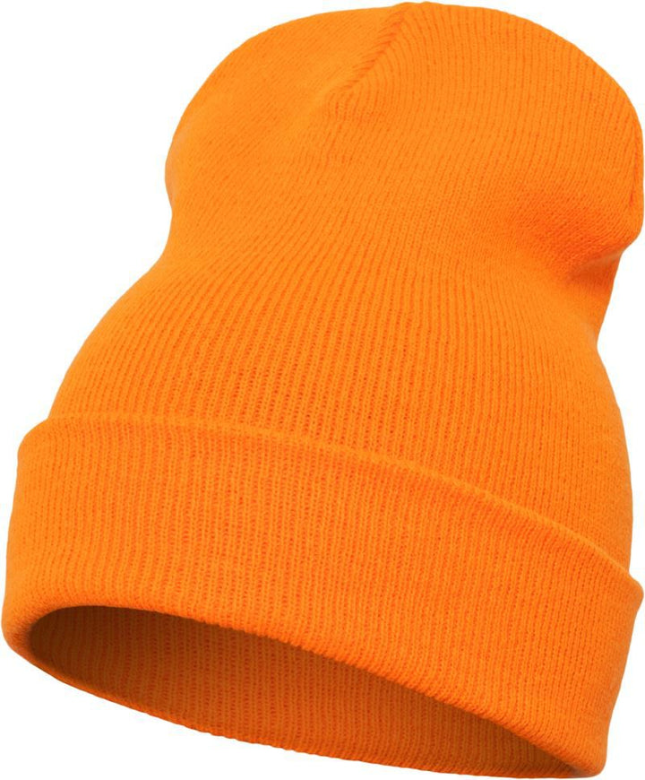1501KC | Lange Strickmütze (blaze orange)