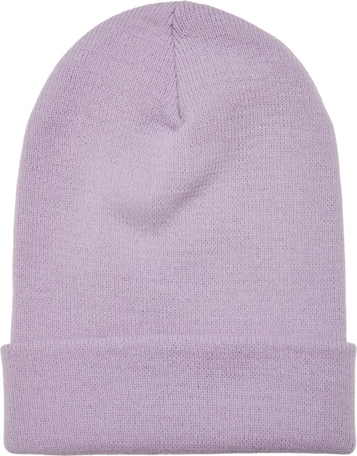 1501KC | Lange Strickmütze (lilac)