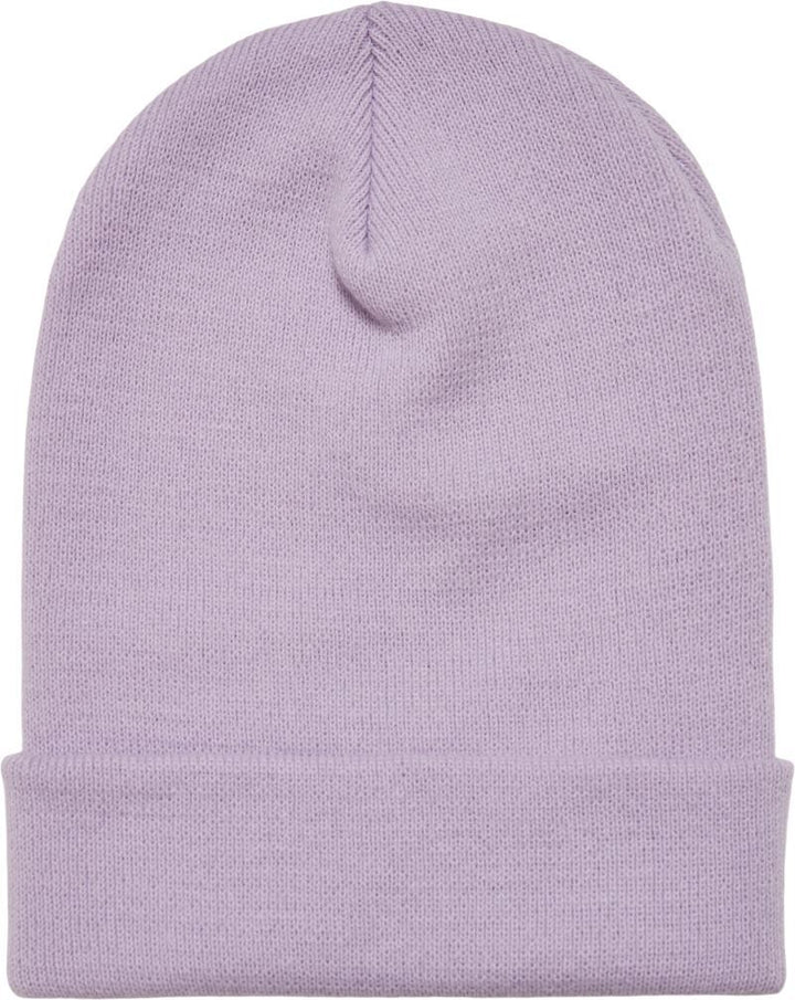 1501KC | Lange Strickmütze (lilac)