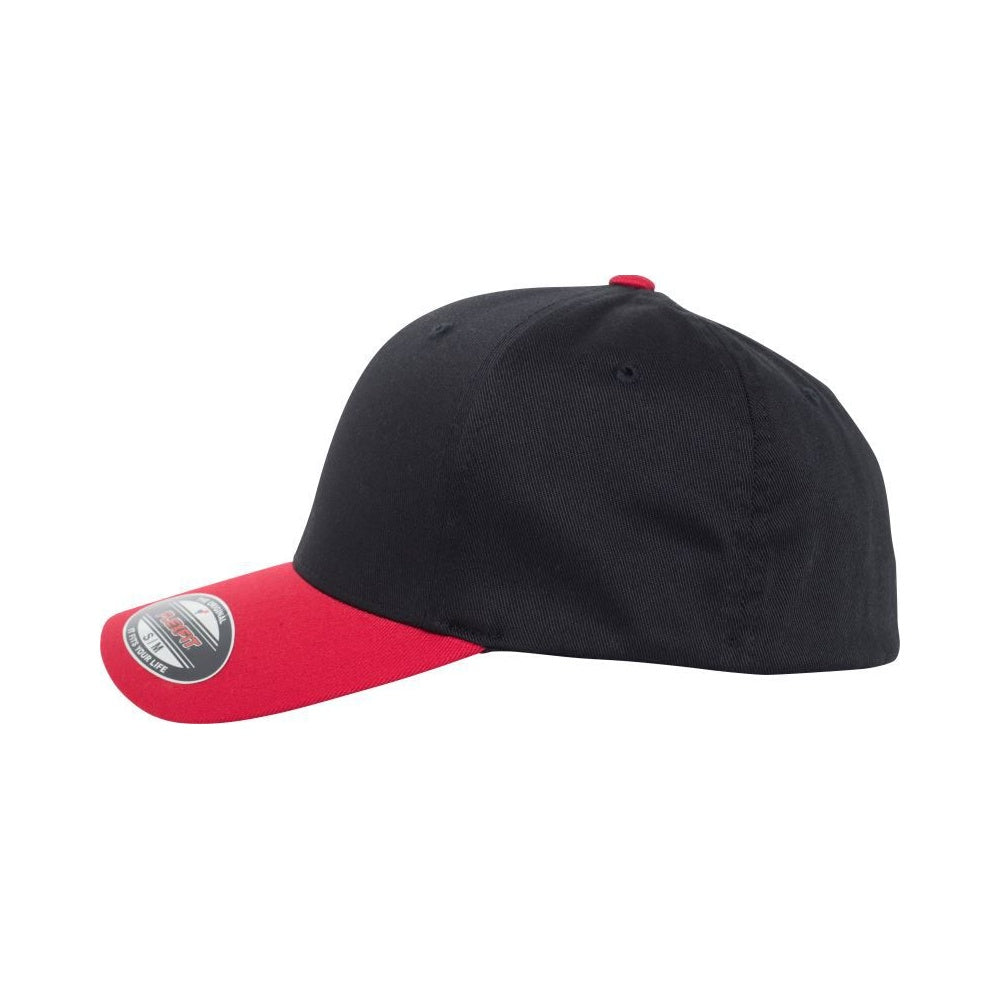 PS_55277T_flexfit_6277t-6277tt_black_red_LEFT_91cad080-678e-4b8e-adc6-ee6fb0aab6c5_web
