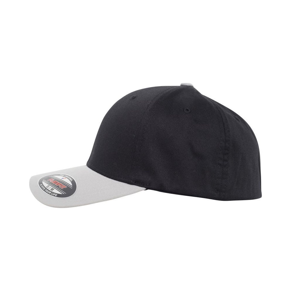 PS_55277T_flexfit_6277t-6277tt_black_silver_LEFT_b9291edf-248f-4263-ad7d-ee8e7ad73b6c_web