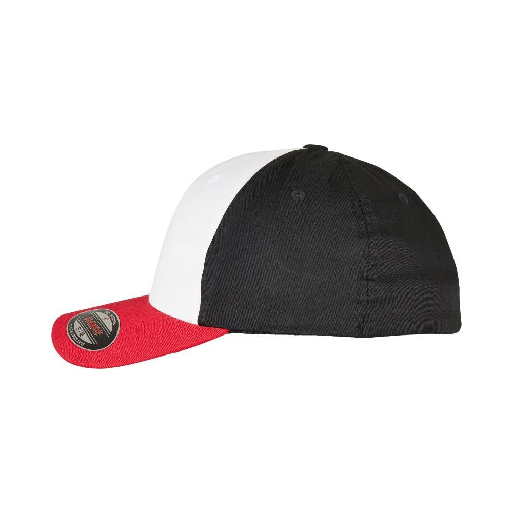 PS_55277T_flexfit_6277t-6277tt_red_white_black_LEFT_36f7ee57-5c7e-48a8-b20d-187ea0ab916a_web