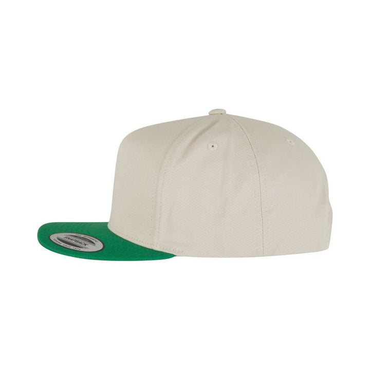 PS_556007_flexfit_6007-6007t_beige_green_LEFT_d9fa3043-2f62-4fde-b81f-40190d88ebbd_web