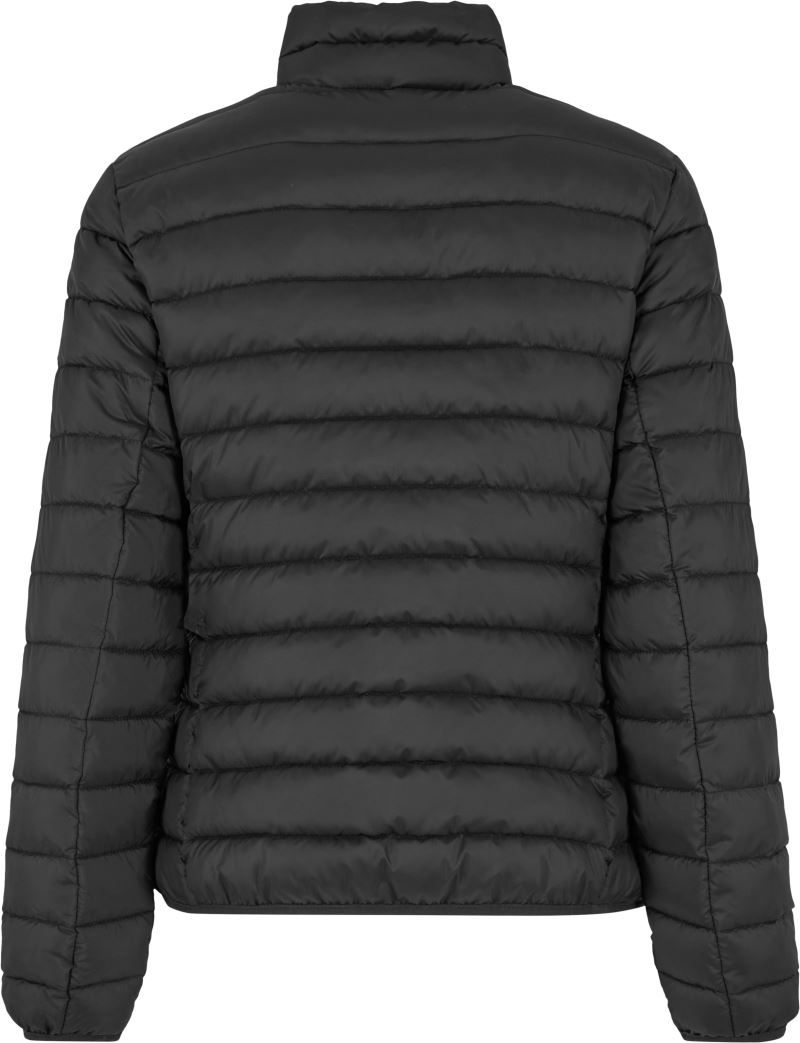 NM 030 | Leichte Damen Steppjacke (black)