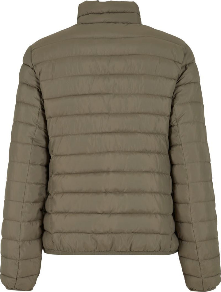 NM 030 | Leichte Damen Steppjacke (olive)
