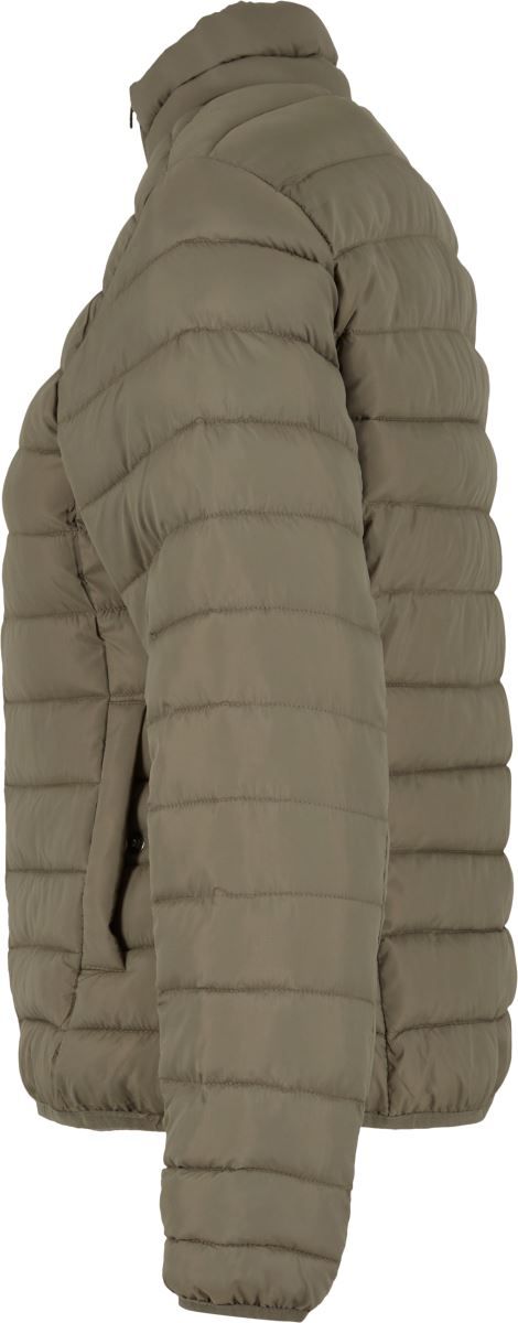 NM 030 | Leichte Damen Steppjacke (olive)