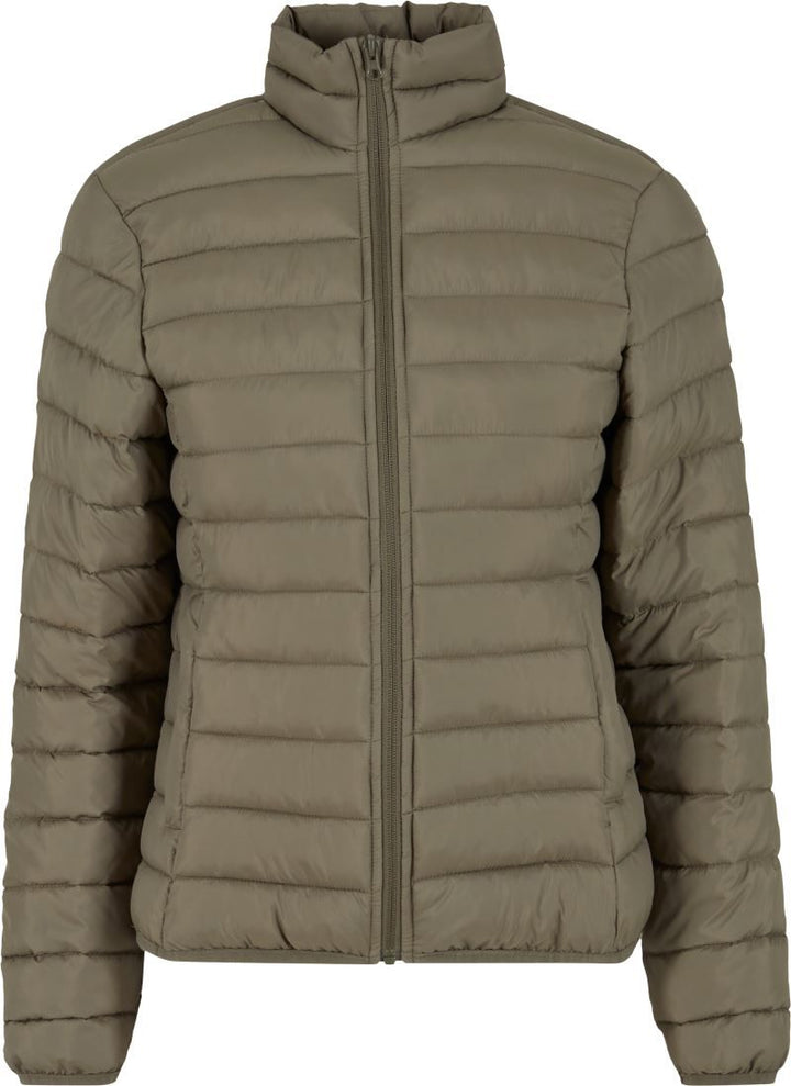 NM 030 | Leichte Damen Steppjacke (olive)