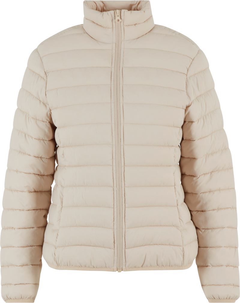 NM 030 | Leichte Damen Steppjacke (sand)