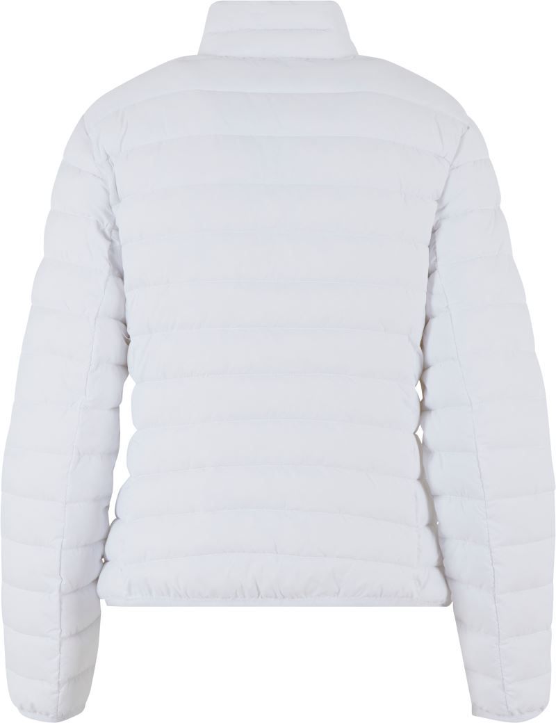 NM 030 | Leichte Damen Steppjacke (white)