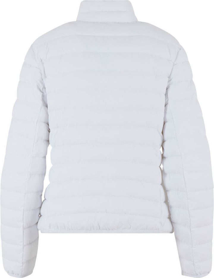 NM 030 | Leichte Damen Steppjacke (white)