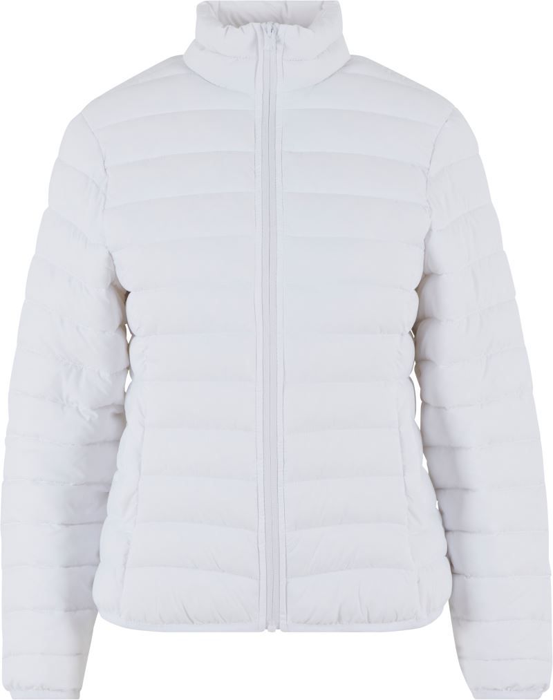 NM 030 | Leichte Damen Steppjacke (white)