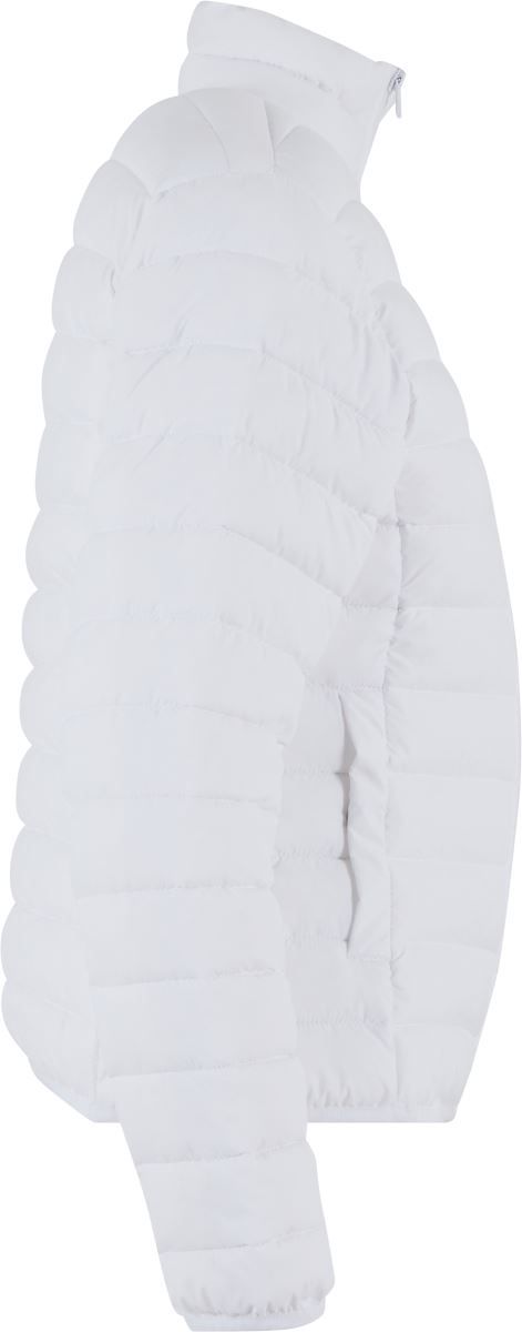 NM 030 | Leichte Damen Steppjacke (white)