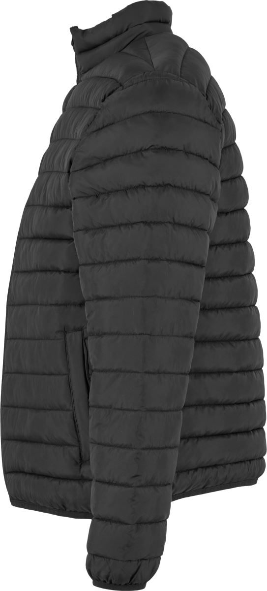 NM 031 | Leichte Herren Steppjacke (black)