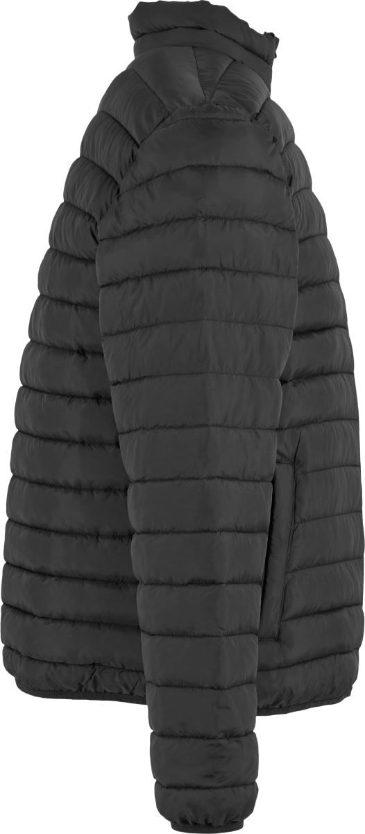 NM 031 | Leichte Herren Steppjacke (black)