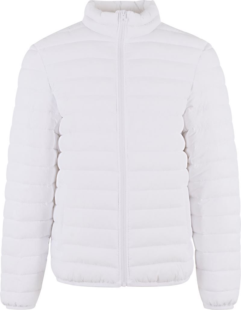 NM 031 | Leichte Herren Steppjacke (white)