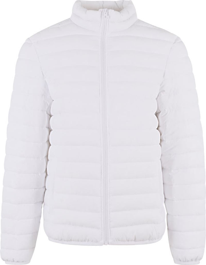 NM 031 | Leichte Herren Steppjacke (white)