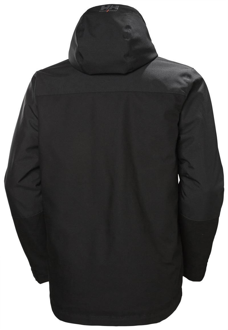 Oxford 73290 | Workwear Winterjacke "Oxford" (black)