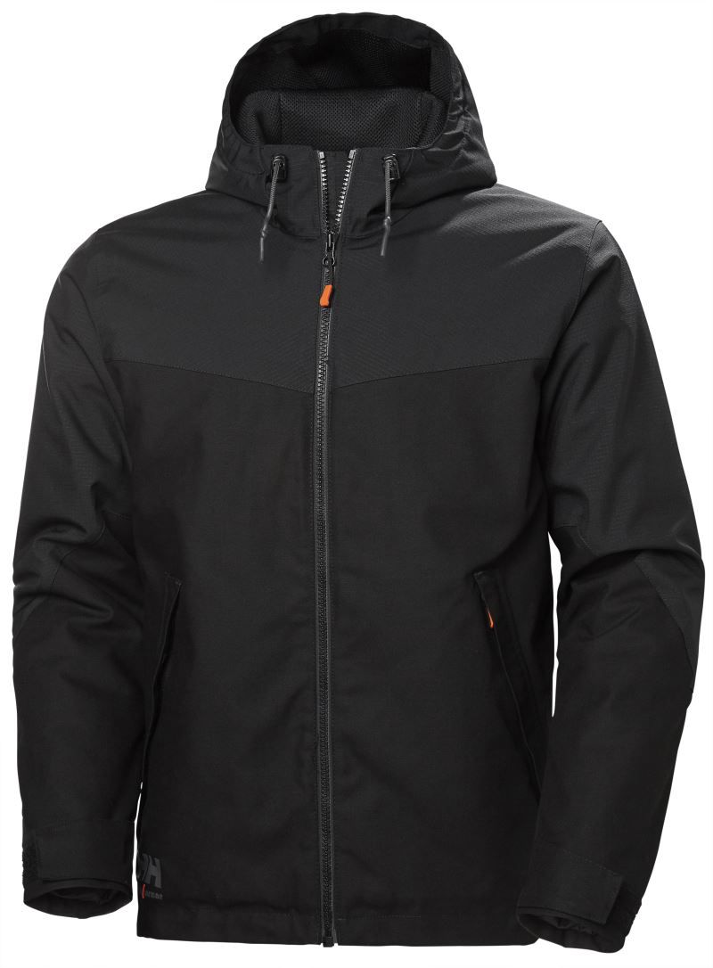 Oxford 73290 | Workwear Winterjacke "Oxford" (black)