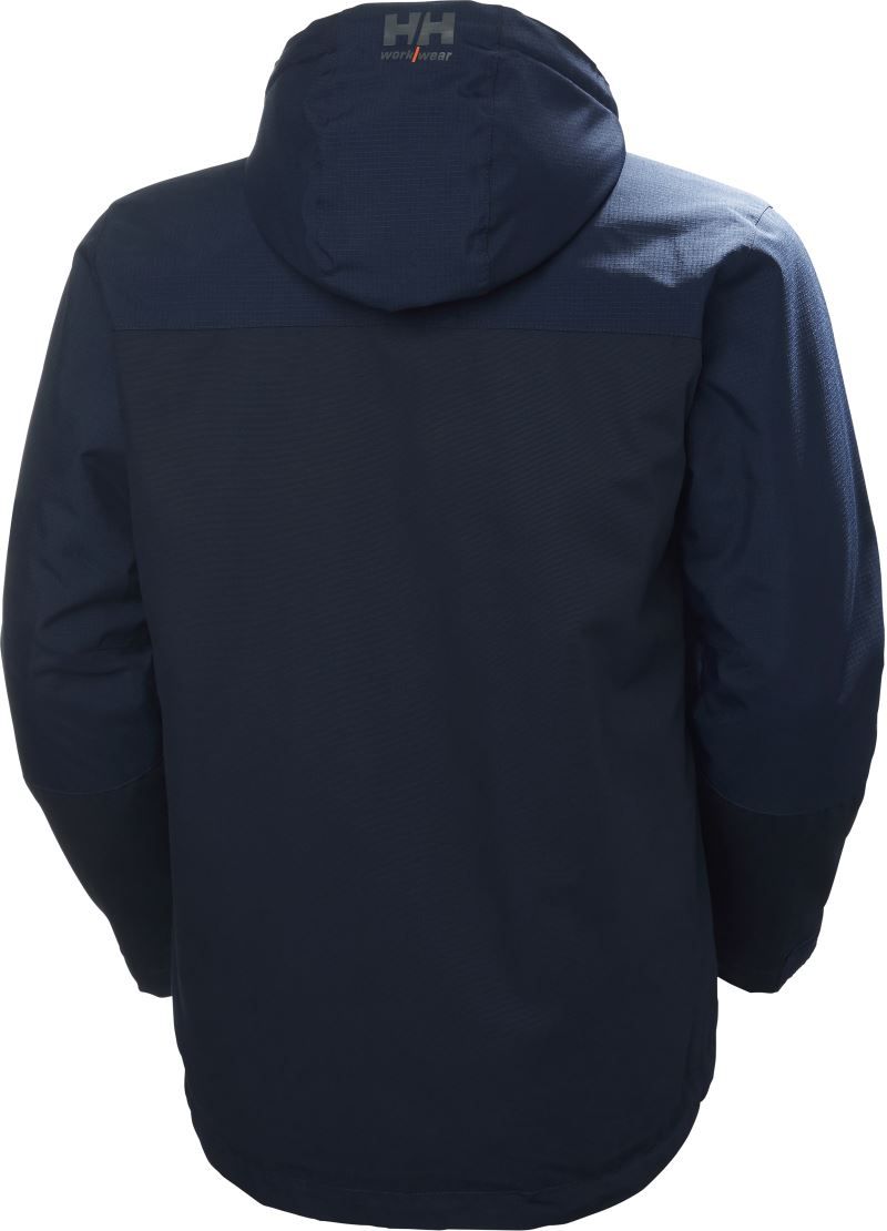 Oxford 73290 | Workwear Winterjacke "Oxford" (navy)
