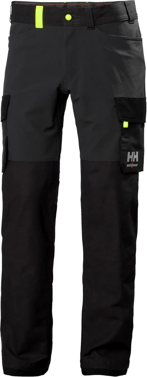 Oxford 77408 S | Workwear Cargo Hose "Oxford" – kurz (black)