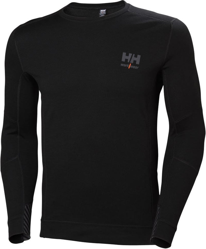 Lifa 75106 | Funktionsshirt langarm "LIFA Merino" (black)