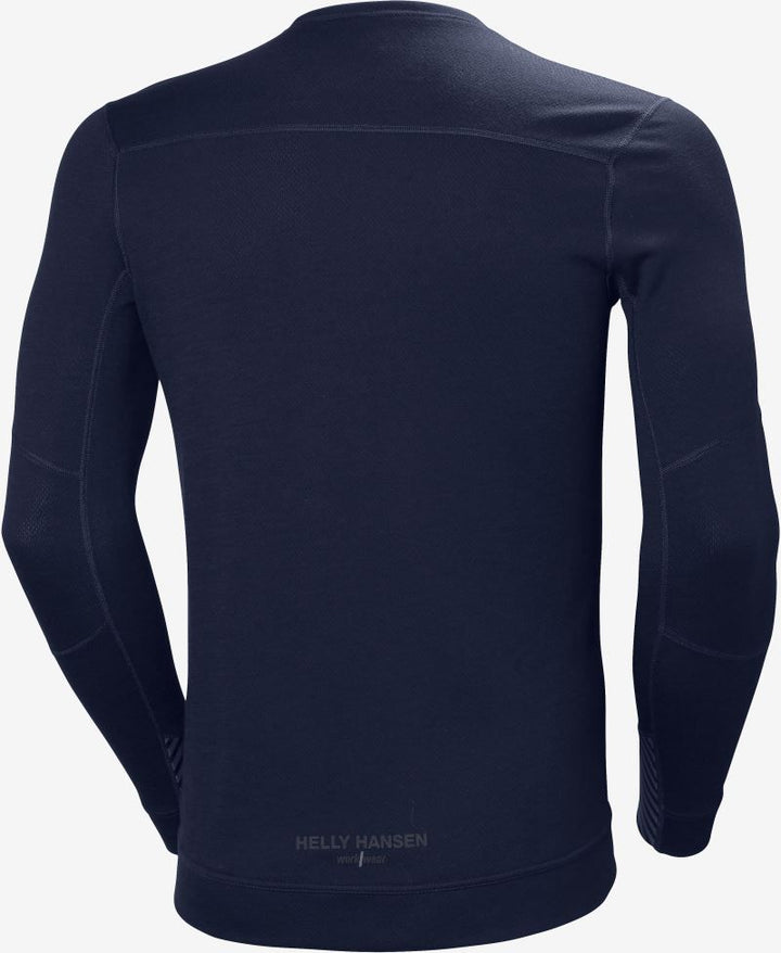 Lifa 75106 | Funktionsshirt langarm "LIFA Merino" (navy)