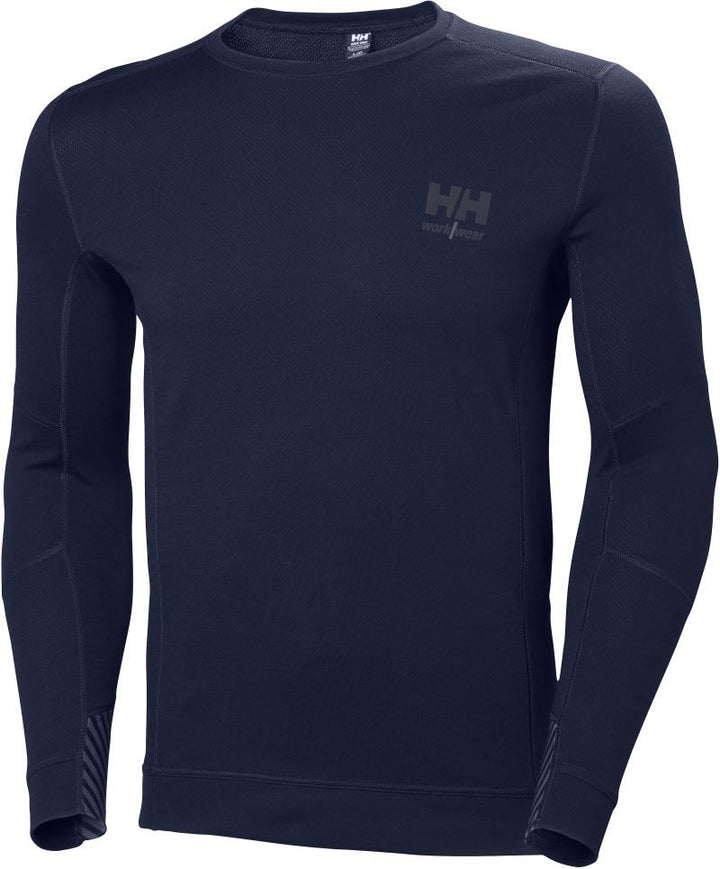 Lifa 75106 | Funktionsshirt langarm "LIFA Merino" (navy)
