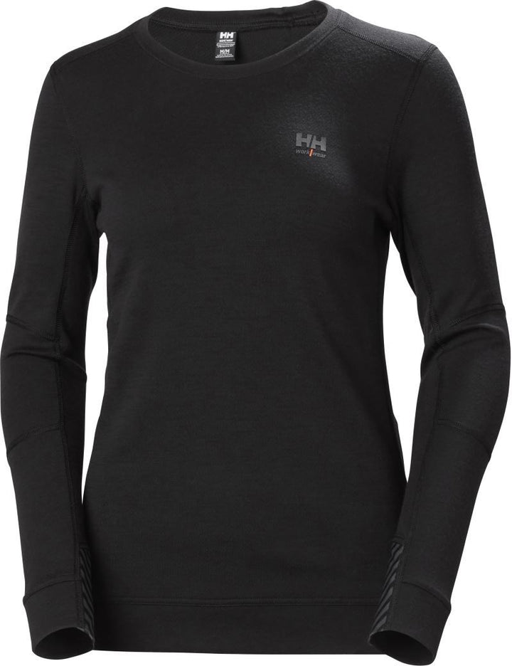 Lifa 75209 | Damen Funktionsshirt langarm "LIFA Merino" (black)
