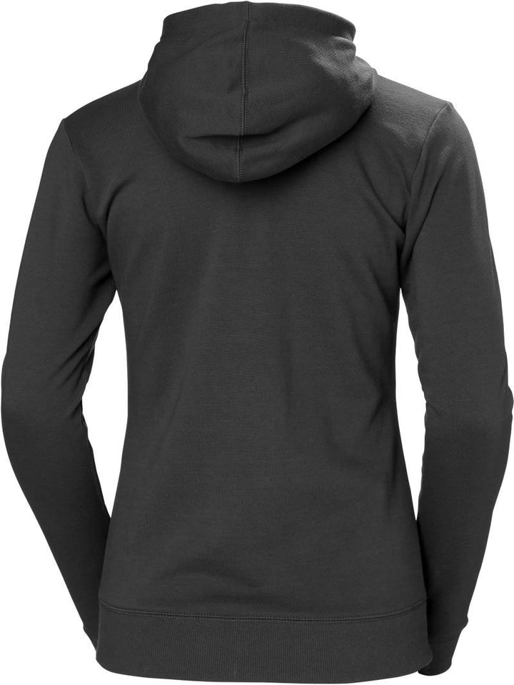 Classic 79323 | Damen Kapuzen Sweatjacke "Classic" (dark grey)