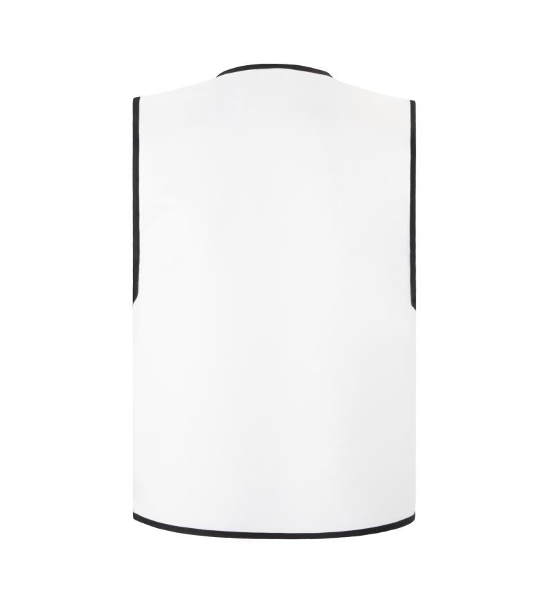KXL – Leipzig | Kennzeichnungsweste (white)