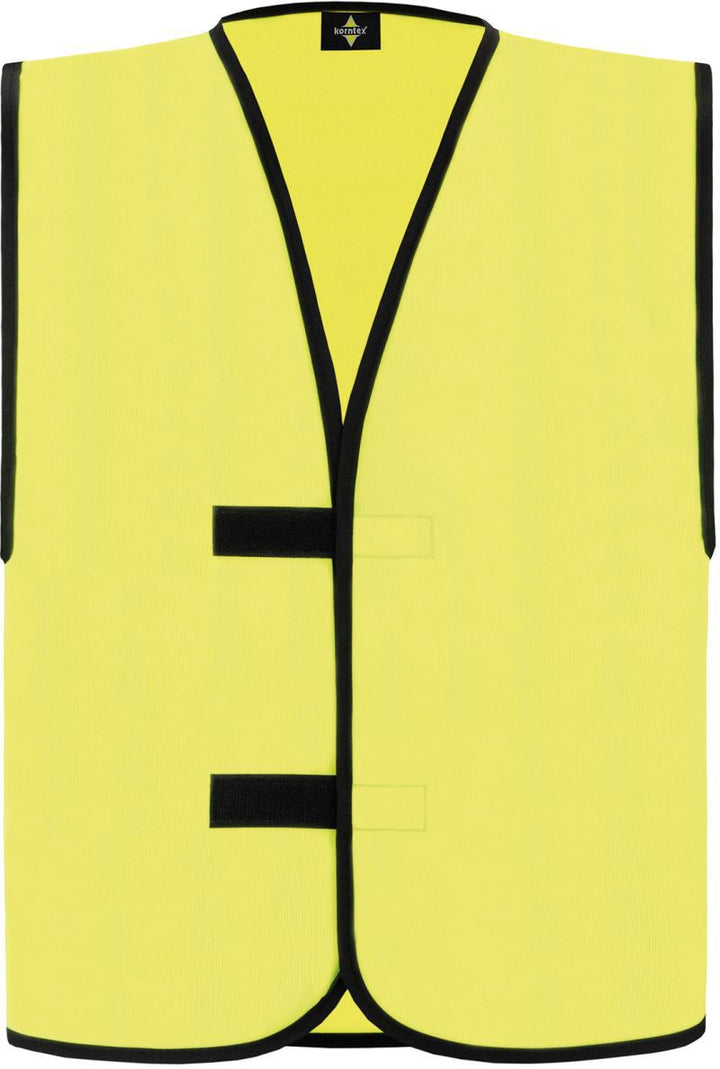 KXL – Leipzig | Kennzeichnungsweste (yellow)