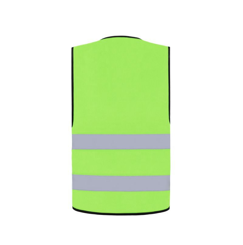 KXFW – Dortmund | Funktionsweste (lime green)