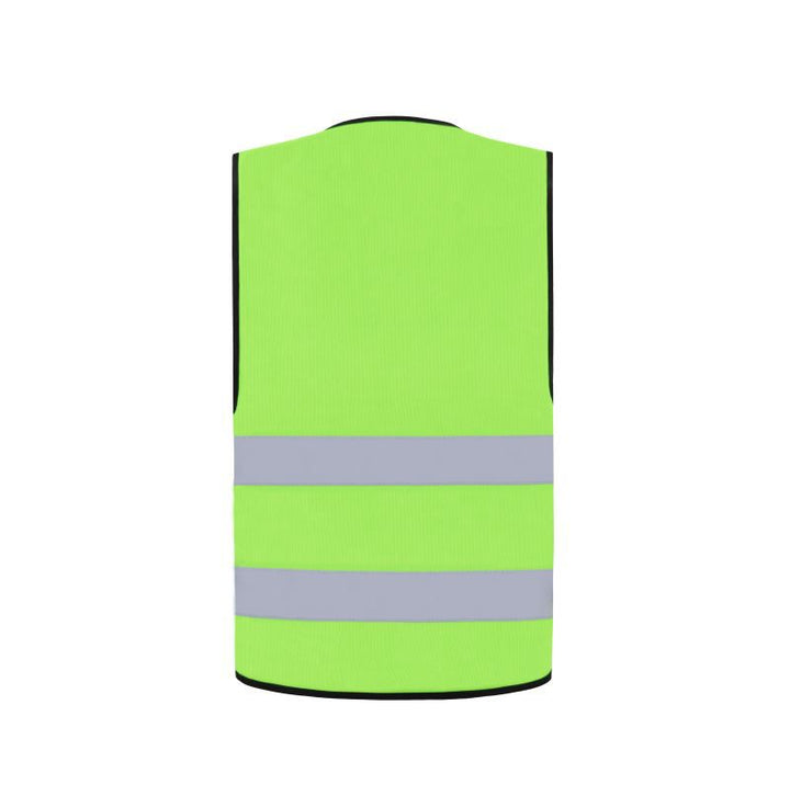KXFW – Dortmund | Funktionsweste (lime green)