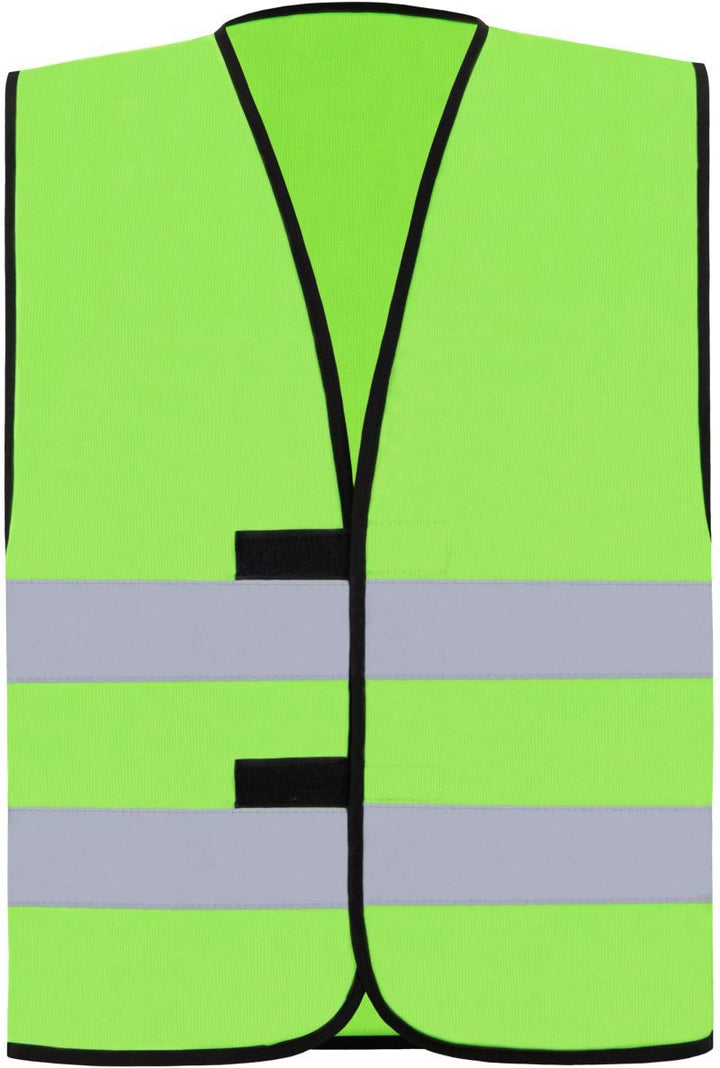 KXFW – Dortmund | Funktionsweste (lime green)