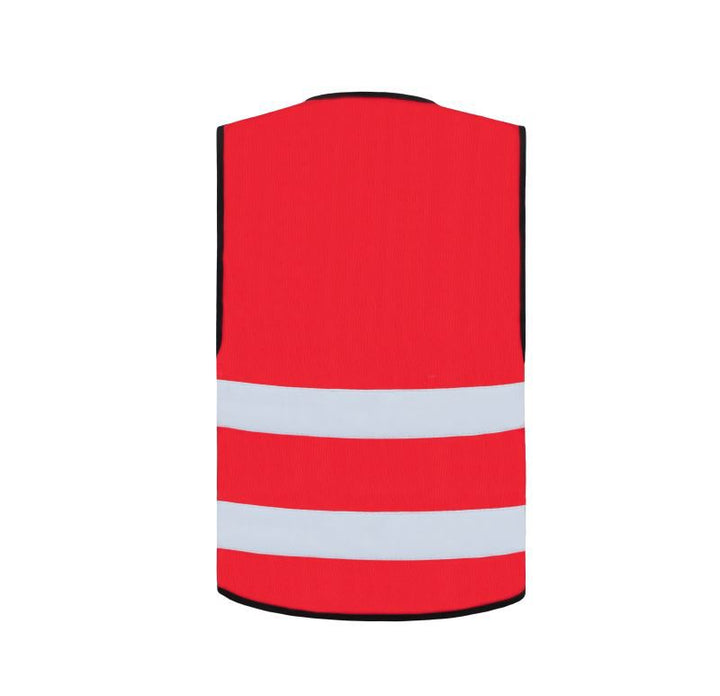 KXFW – Dortmund | Funktionsweste (red)