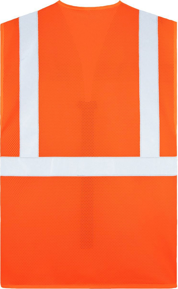 KXMF – Berlin | Multifunktionsweste (orange)