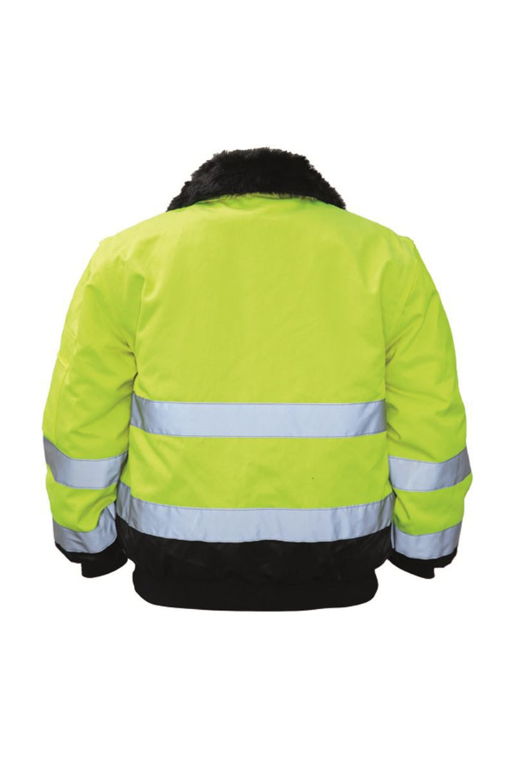 KXPJ – Oslo | Hi-Vis Pilotenjacke (yellow)