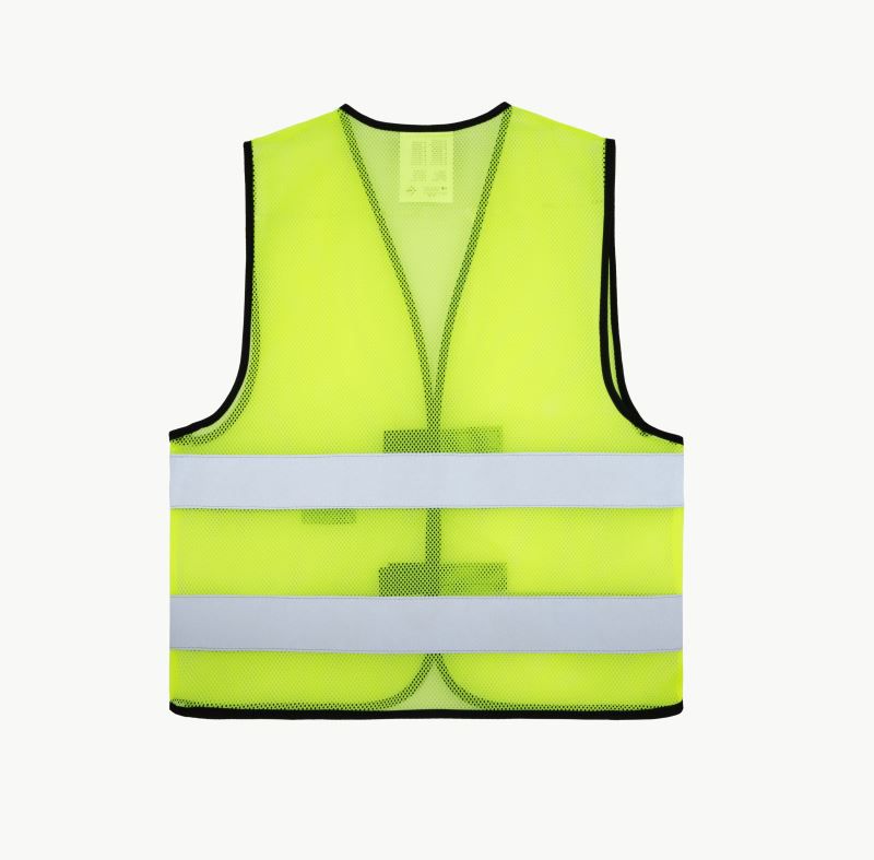 KXQ – Thessaloniki | Sommerwarnweste Mesh (yellow)